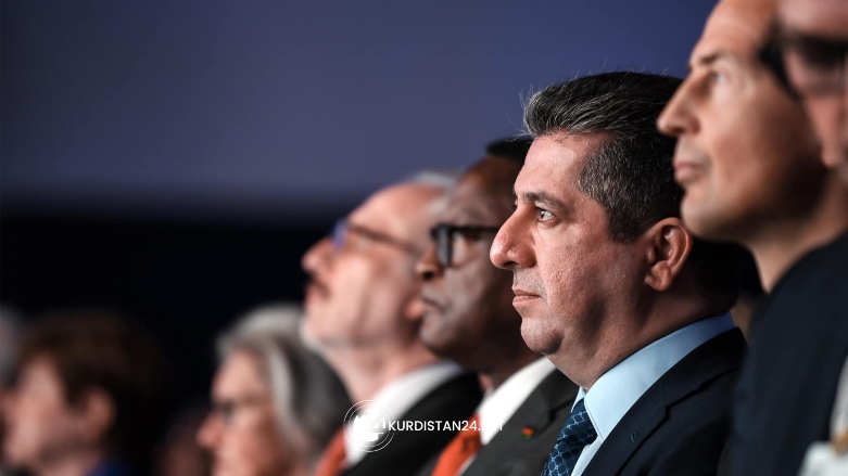 مسرور بارزانی، نخست‌وزیر اقلیم کوردستان، در اجلاس جهانی داووس